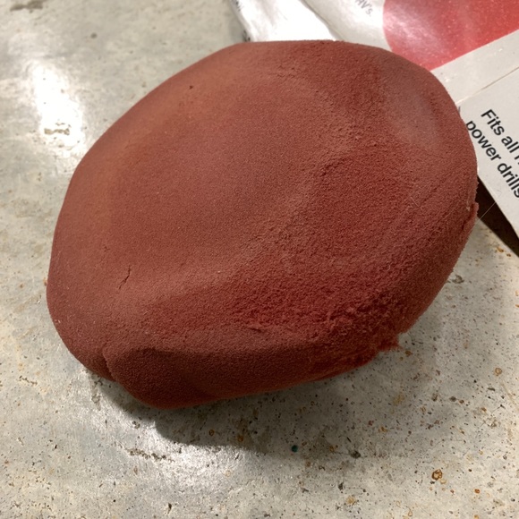 *For Parts* Meguiar’s Drill Chuck Polishing Pad Attachment With Decrepit Sponge - Picture 2 of 5